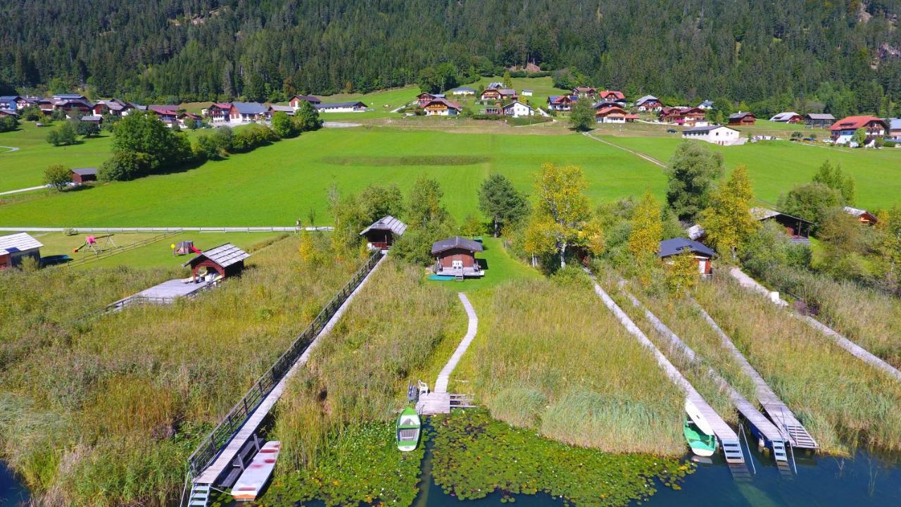 ヴァイセンゼーHaus Jankアパートメント エクステリア 写真