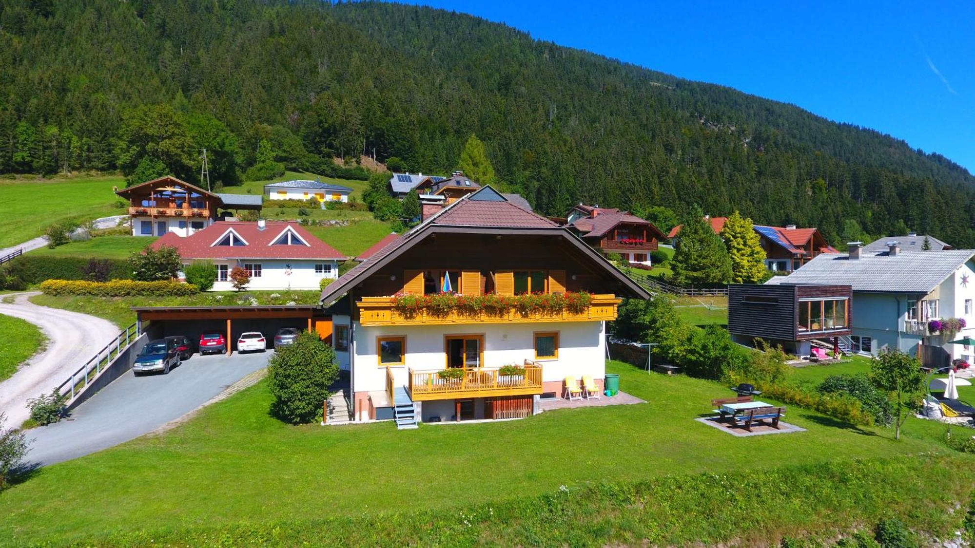 ヴァイセンゼーHaus Jankアパートメント エクステリア 写真