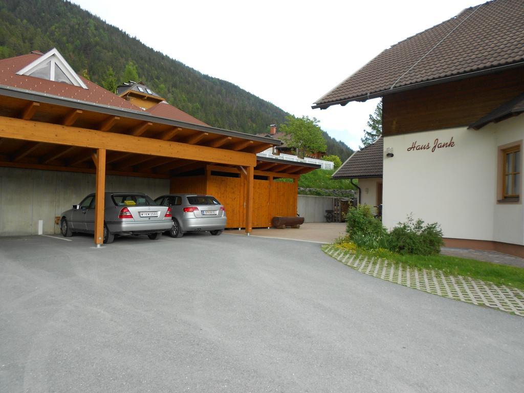 ヴァイセンゼーHaus Jankアパートメント エクステリア 写真