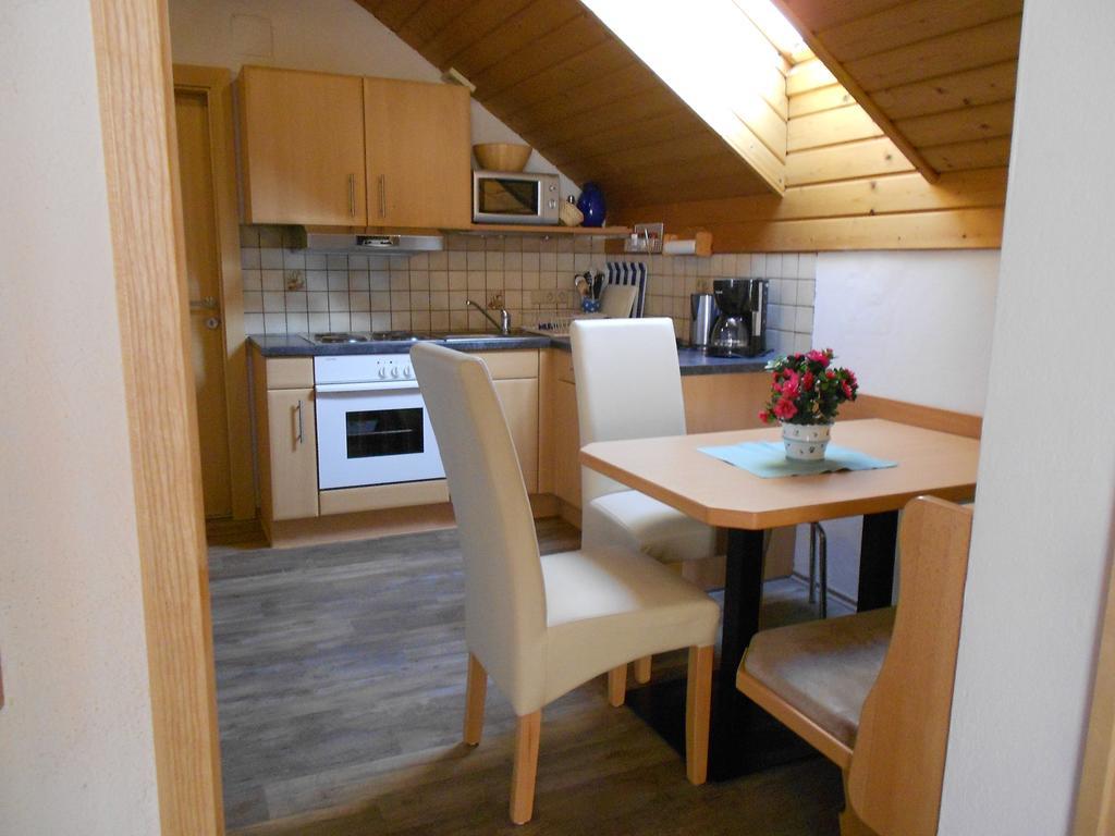 ヴァイセンゼーHaus Jankアパートメント エクステリア 写真
